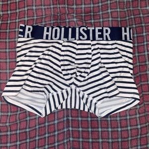 Hollister trunks
